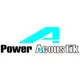 Power Acoustik Decal / Sticker 02