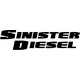 Sinister Diesel Decal / Sticker 03