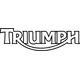 Triumph Decal / Sticker 16