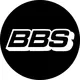 BBS Wheels Centercap Decal / Sticker 02