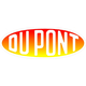 Red to Yellow fade Dupont Decal / Sticker