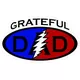 Grateful Dad Decal / Sticker 07