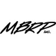 MBRP Decal / Sticker 01