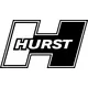 Hurst Decal / Sticker 06