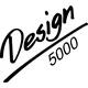 BBS Design 5000 Decal / Sticker a