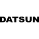 Datsun Lettering Decal / Sticker 01