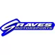 Graves Motorsports Decal / Sticker 05