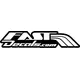 FastDecals.com Pair Decal / Sticker 52