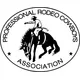 Professional Rodeo Cowboys Association PRCA Decal / Sticker