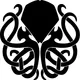 Cthulhu Decal / Sticker 02