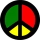 Peace Decal / Sticker 03