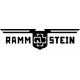 Rammstein Decal / Sticker 07