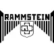 Rammstein Decal / Sticker 08