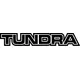 Toyota Tundra Decal / Sticker 04