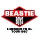 Beastie Boys License To Ill Decal / Sticker 07