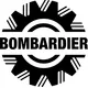 Bombardier Decal / Sticker 06