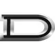 Datsun D Decal / Sticker 05