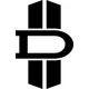 Datsun Logo Decal / Sticker 07