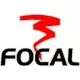 Focal Car Audio Decal / Sticker