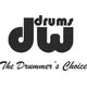 DW Drums Decal / Sticker 01