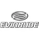Evinrude Decal / Sticker 02