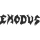 Exodus Decal / Sticker