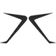 Fender Scoops (set of 2) Decal / Sticker