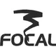 Focal Car Audio Decal / Sticker 01
