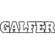 Galfer Decal / Sticker 02