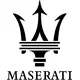 Maserati Decal / Sticker 04