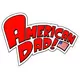 American Dad Decal / Sticker 01