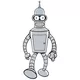 Bender Decal / Sticker 07