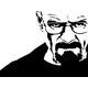 Breaking Bad Heisenberg (Walter White) Decal / Sticker 08