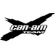 Can-Am X Decal / Sticker 07