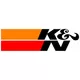 K&N Air Filters Decal / Sticker 04