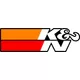 K&N Air Filters Decal / Sticker 05