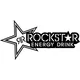 Rockstar Energy Drink Decal / Sticker 12