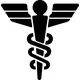 Star Trek Medical Decal / Sticker 24
