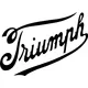 Triumph Decal / Sticker 33