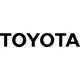 Toyota Lettering Decal / Sticker