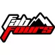 Fab Fours Decal / Sticker 03