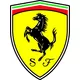 Ferrari Crest Decal / Sticker 31