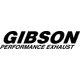 Gibson Performance Exhaust Decal / Sticker 03