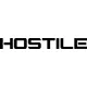 Hostile Wheels Decal / Sticker Design 04