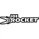 Joe Rocket Decal / Sticker 04