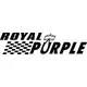 Royal Purple Decal / Sticker 03