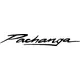 Sea Ray Pachanga Decal / Sticker 07