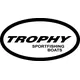 Trophy Boats Decal / Sticker 03