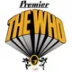 The Who Decal / Sticker 02