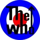 The Who Decal / Sticker 03